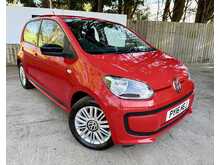 Volkswagen up! Look up! 
