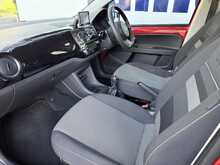 Volkswagen up! Look up! 