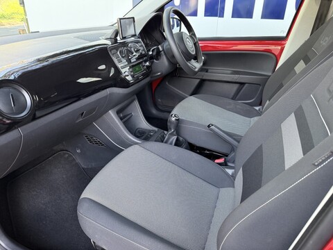 1.0 Look up! Hatchback 5dr Petrol Manual Euro 6 (60 ps)