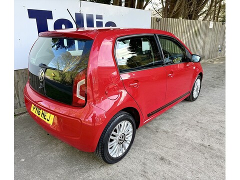 1.0 Look up! Hatchback 5dr Petrol Manual Euro 6 (60 ps)