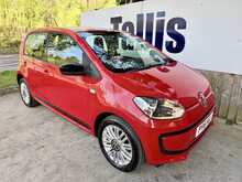 Volkswagen up! Look up! 