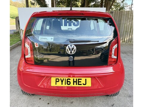 1.0 Look up! Hatchback 5dr Petrol Manual Euro 6 (60 ps)