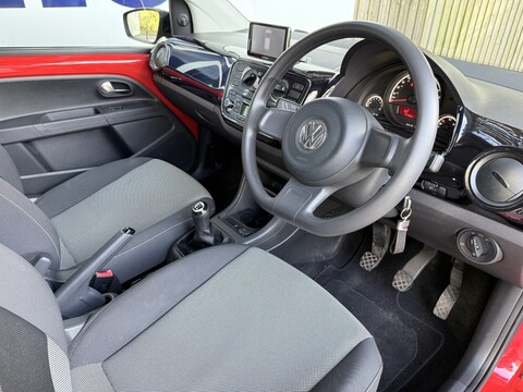 1.0 Look up! Hatchback 5dr Petrol Manual Euro 6 (60 ps)