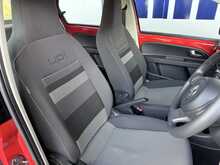 Volkswagen up! Look up! 