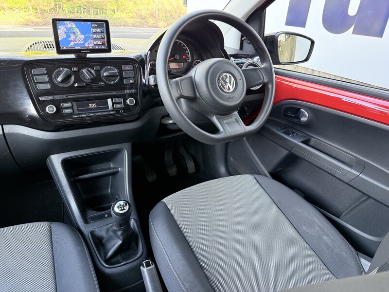 Volkswagen 1.0 Look up! Hatchback 5dr Petrol Manual Euro 6 (60 ps)