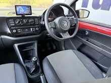 Volkswagen up! Look up! 