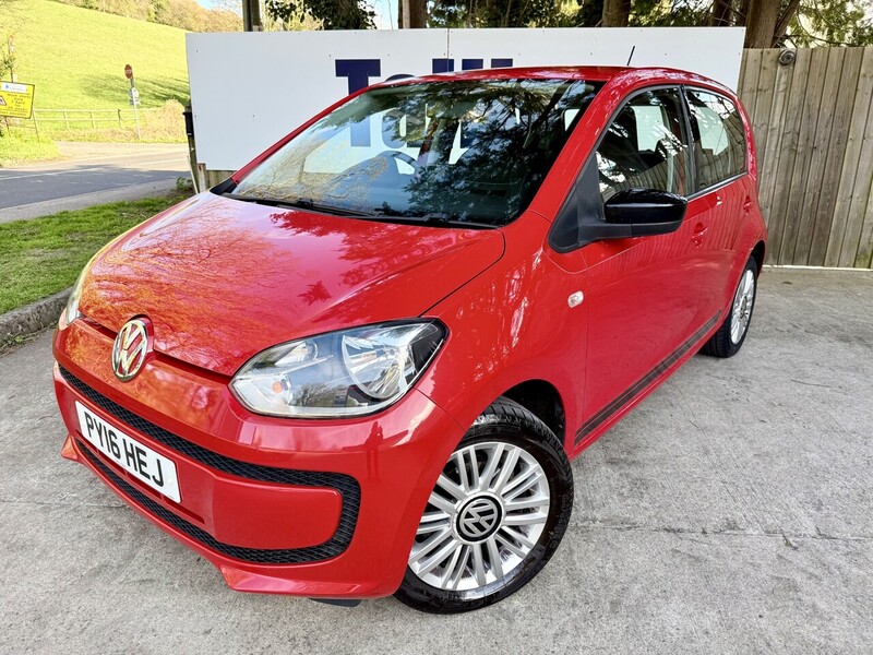Volkswagen 1.0 Look up! Hatchback 5dr Petrol Manual Euro 6 (60 ps)