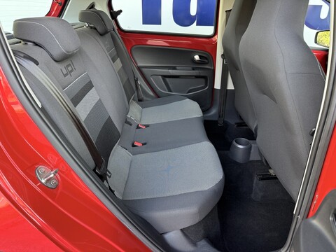 1.0 Look up! Hatchback 5dr Petrol Manual Euro 6 (60 ps)