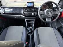 Volkswagen up! Look up! 