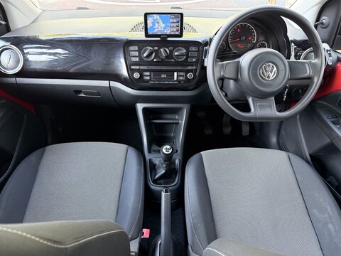 1.0 Look up! Hatchback 5dr Petrol Manual Euro 6 (60 ps)