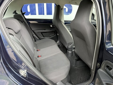 1.0 High up! Hatchback 5dr Petrol Manual Euro 5 (75 ps)