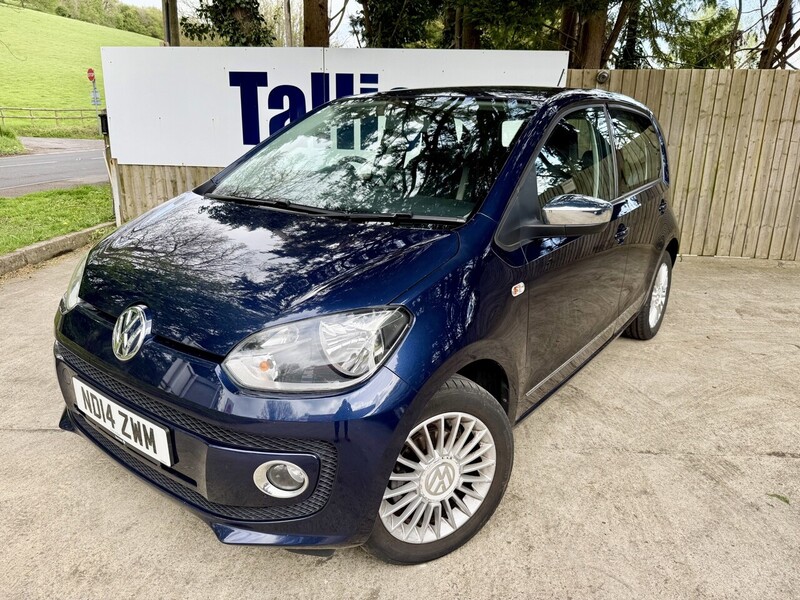 Volkswagen 1.0 High up! Hatchback 5dr Petrol Manual Euro 5 (75 ps)