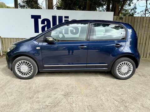 1.0 High up! Hatchback 5dr Petrol Manual Euro 5 (75 ps)