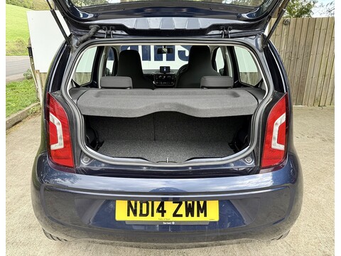 1.0 High up! Hatchback 5dr Petrol Manual Euro 5 (75 ps)