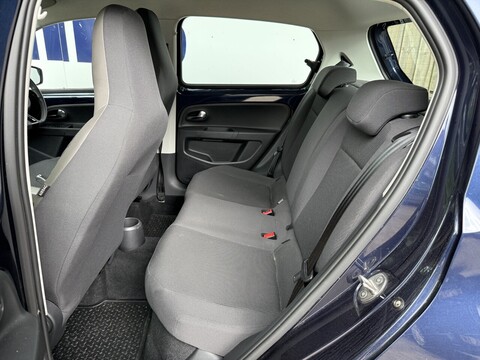 1.0 High up! Hatchback 5dr Petrol Manual Euro 5 (75 ps)