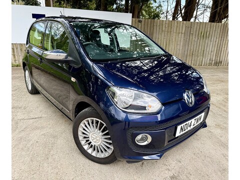 1.0 High up! Hatchback 5dr Petrol Manual Euro 5 (75 ps)