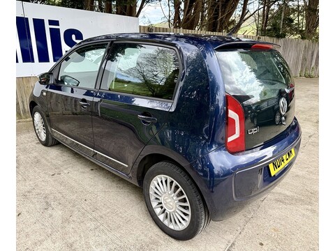 1.0 High up! Hatchback 5dr Petrol Manual Euro 5 (75 ps)