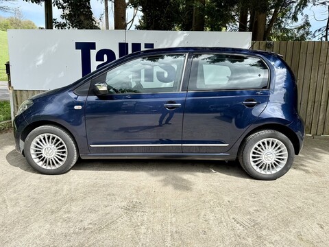 1.0 High up! Hatchback 5dr Petrol Manual Euro 5 (75 ps)
