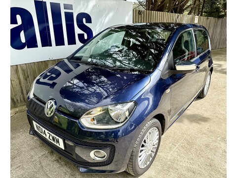 1.0 High up! Hatchback 5dr Petrol Manual Euro 5 (75 ps)