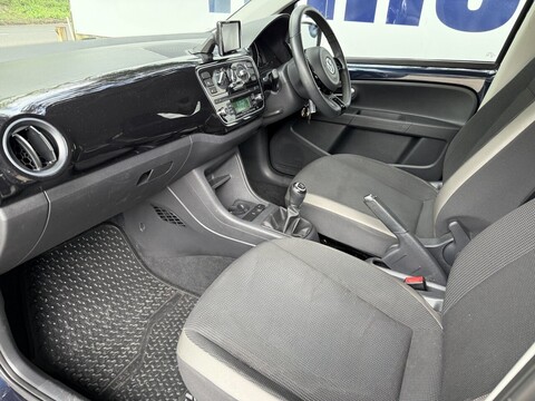 1.0 High up! Hatchback 5dr Petrol Manual Euro 5 (75 ps)