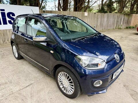1.0 High up! Hatchback 5dr Petrol Manual Euro 5 (75 ps)