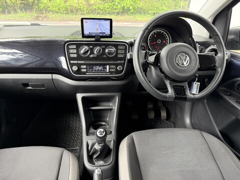 1.0 High up! Hatchback 5dr Petrol Manual Euro 5 (75 ps)
