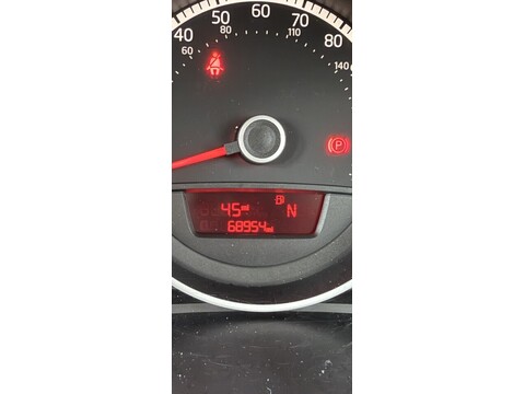 1.0 High up! Hatchback 5dr Petrol ASG Euro 5 (75 ps)