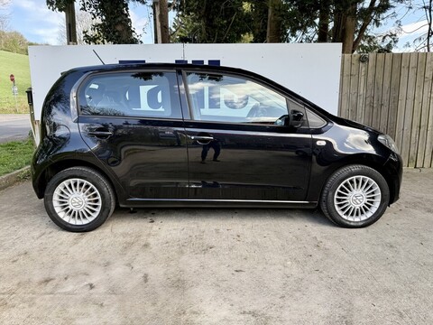 1.0 High up! Hatchback 5dr Petrol ASG Euro 5 (75 ps)