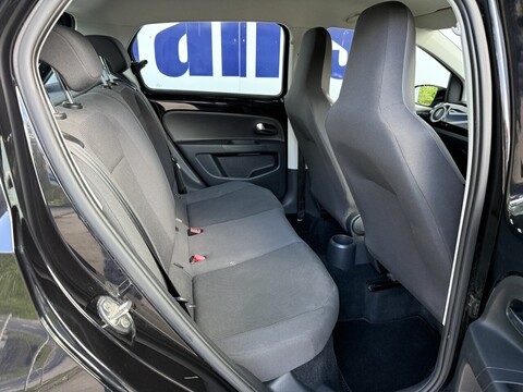 1.0 High up! Hatchback 5dr Petrol ASG Euro 5 (75 ps)