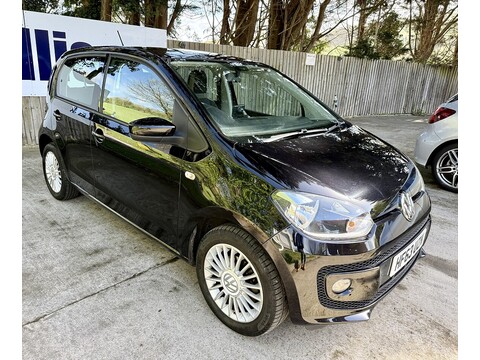 1.0 High up! Hatchback 5dr Petrol ASG Euro 5 (75 ps)