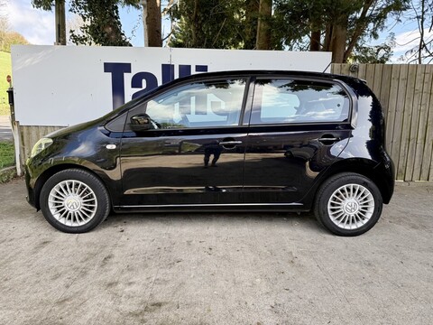 1.0 High up! Hatchback 5dr Petrol ASG Euro 5 (75 ps)