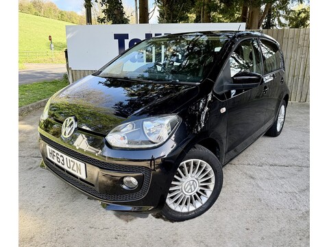 1.0 High up! Hatchback 5dr Petrol ASG Euro 5 (75 ps)