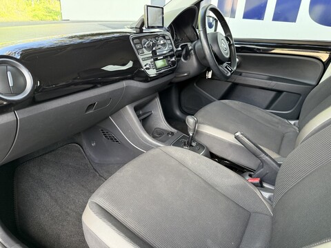 1.0 High up! Hatchback 5dr Petrol ASG Euro 5 (75 ps)