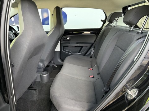 1.0 High up! Hatchback 5dr Petrol ASG Euro 5 (75 ps)