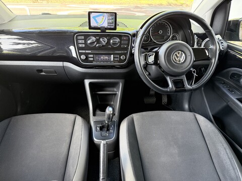 1.0 High up! Hatchback 5dr Petrol ASG Euro 5 (75 ps)