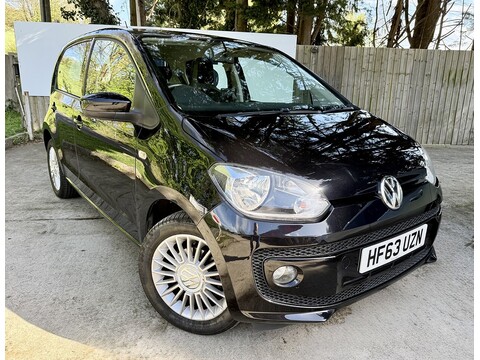 1.0 High up! Hatchback 5dr Petrol ASG Euro 5 (75 ps)
