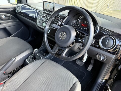 1.0 High up! Hatchback 5dr Petrol ASG Euro 5 (75 ps)