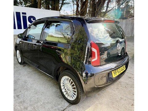 1.0 High up! Hatchback 5dr Petrol ASG Euro 5 (75 ps)