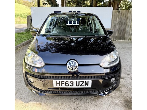 1.0 High up! Hatchback 5dr Petrol ASG Euro 5 (75 ps)