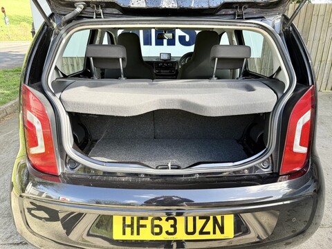 1.0 High up! Hatchback 5dr Petrol ASG Euro 5 (75 ps)