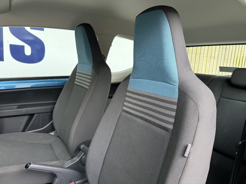 Volkswagen 1.0 Move up! Hatchback 3dr Petrol Manual Euro 6 (s/s) (60 ps)