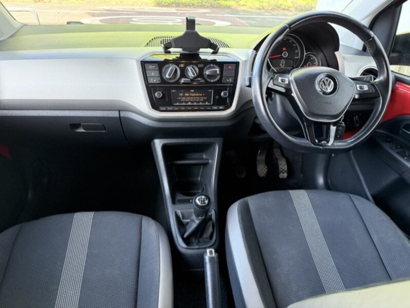 Volkswagen 1.0 High up! Hatchback 5dr Petrol Manual Euro 6 (s/s) (75 ps)