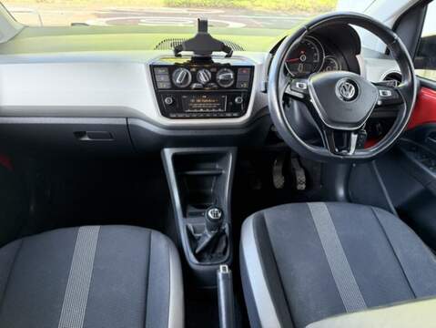 1.0 High up! Hatchback 5dr Petrol Manual Euro 6 (s/s) (75 ps)