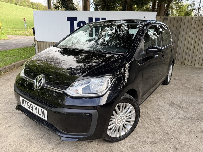 Volkswagen 1.0 Move up! Hatchback 5dr Petrol Manual Euro 6 (s/s) (60 ps)