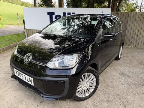 1.0 Move up! Hatchback 5dr Petrol Manual Euro 6 (s/s) (60 ps)