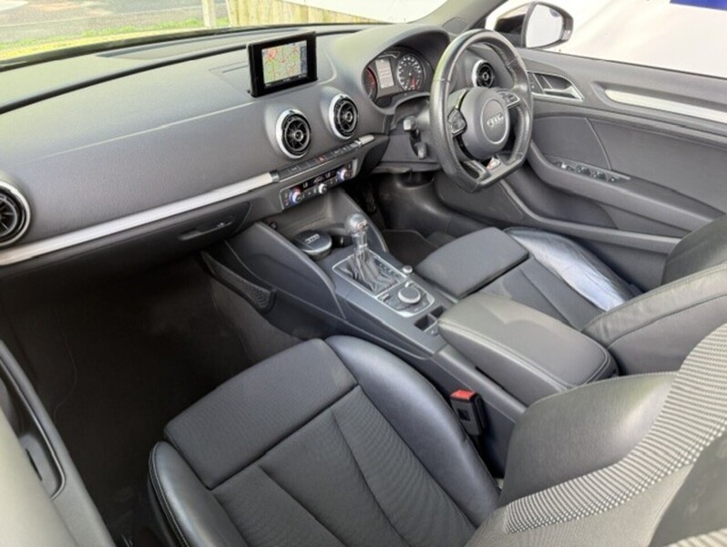 Audi 1.4 TFSI CoD S line Convertible 2dr Petrol S Tronic Euro 6 (s/s) (Nav) (150 ps)