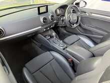 Audi A3 Cabriolet TFSI CoD S line 