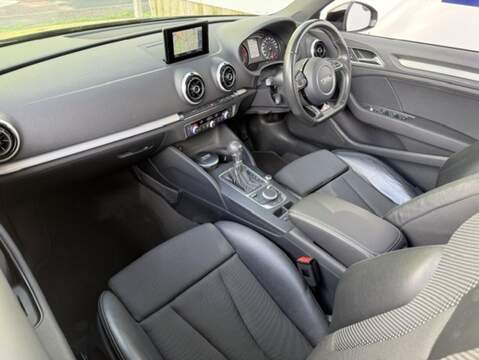 1.4 TFSI CoD S line Convertible 2dr Petrol S Tronic Euro 6 (s/s) (Nav) (150 ps)