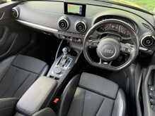 Audi A3 Cabriolet TFSI CoD S line 
