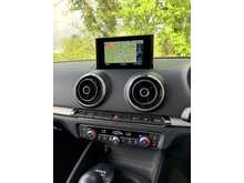Audi A3 Cabriolet TFSI CoD S line 